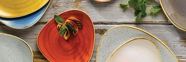 Stonecast Orange | Galgorm Group Catering Equipment and Supplies